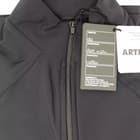 SAGESTER Black Ice Skating Jacket, #249/MEN, Hand-made in Italy 6 SAGESTER Black Ice Skating Jacket, #249/MEN, Hand-made in Italy 6