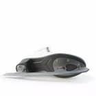Botas Stella Sport skate on its side showing the botas-molded graphite sole tread