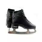 BOTAS Cezar Men’s and Boys’ Figure Skates 15 Pair of Botas Cezar black figure skates with polished steel blades