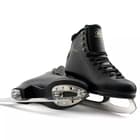 BOTAS Cezar Men’s and Boys’ Figure Skates 17 Botas Cezar skates showing the screw-mounted blade plates on the solid sole