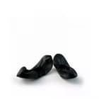BOTAS Black Dancing and Ballet Flats from Natural Leather 9 BOTAS Black Dancing and Ballet Flats from Natural Leather 9