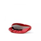 BOTAS Red Dancing and Ballet Flats from Natural Leather 7