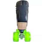 ATOM Jackson Vibe JR1710 Black Women’s Roller Skates – Lime Pulse Lite Wheels 9 ATOM Jackson Vibe JR1710 Black Women’s Roller Skates – Lime Pulse Lite Wheels 9
