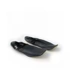 BOTAS EVA Black Gymnastic Shoes from Natural Leather 7