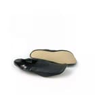 BOTAS EVA Black Gymnastic Shoes from Natural Leather 8