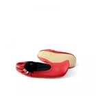 BOTAS EVA Red Gymnastic Shoes from Natural Leather 8 BOTAS EVA Red Gymnastic Shoes from Natural Leather 8