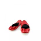 BOTAS EVA Red Gymnastic Shoes from Natural Leather 9 BOTAS EVA Red Gymnastic Shoes from Natural Leather 9