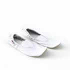 BOTAS EVA White Gymnastic Shoes from Natural Leather 10 BOTAS EVA White Gymnastic Shoes from Natural Leather 10