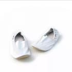 BOTAS EVA White Gymnastic Shoes from Natural Leather 9 BOTAS EVA White Gymnastic Shoes from Natural Leather 9