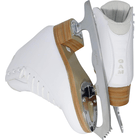 Underside of the GAM Silver Label G0780 showing the outsole and screw-mounted Aspire XP blade