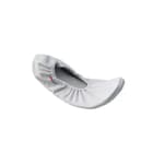 BOTAS White Dancing and Ballet Flats from Natural Leather 6