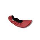 BOTAS Red Dancing and Ballet Flats from Natural Leather 6