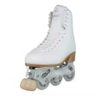 Jackson Ultima Mystique PA600 Women’s Inline Figure Skates (Adult 4–9) | White 6 Jackson Ultima Mystique PA600 Women’s Inline Figure Skates (Adult 4–9) | White 6