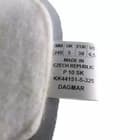 BOTAS Dagmar Women’s and Girls’ Figure Skates 7 Size label inside the BOTAS Dagmar boot: 240 mm, UK 5, EUR 38, US 6.5, made in Czech Republic, code KK44151-5-325