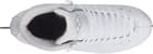 Jackson Ultima Classic 200 Women’s and Girls’ Ice Skates Mark I Blade 13 Top view into the Jackson Ultima Classic 200 boot showing the rolled padded collar and Nylex lining