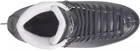 Top view of the Jackson Classic 552 showing the padded felt-covered tongue