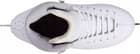 Top-down view of the laced Jackson Freestyle FS2190 boot showing the collar opening and insole