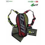 UFO-Plast Kombat Kids’ Long Back Protector 9
