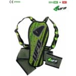UFO-Plast Kombat Kids’ Long Back Protector 9