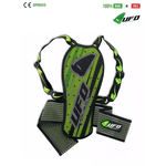 UFO-Plast Kombat Kids’ Long Back Protector 9