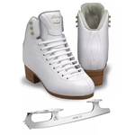 Jackson Ultima Figure Skating Boots and Blades Bundle 55