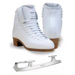 Jackson Ultima Figure Skating Boots and Blades Bundle 47