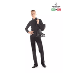 SAGESTER Men’s Ice Skating Pants, #440, Hand-made in Italy (Pants only) 9