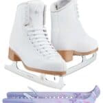Jackson Classic 500 Ice Skate Bundle — Skate guards 10