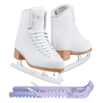 Jackson Classic 500 Ice Skate Bundle — Skate guards 10