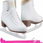 Jackson Mystique Ice Skate Bundle — Skate guards 9