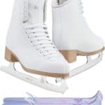 Jackson Classic 500 Ice Skate Bundle — Skate guards 9