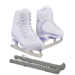 Jackson Softec Vista Ice Skate Bundle — Skate guards 35