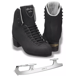 Jackson Ultima Figure Skating Boots and Blades Bundle 45