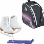 Jackson Classic 500 Ice Skate Bundle — Skate guards + skate bag 18