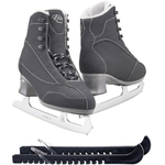 Jackson Softec Elite Women’s Ice Skate Bundle — Skate guards 9