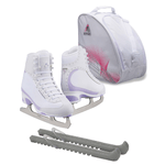 Jackson Softec Vista Ice Skate Bundle — Skate guards + skate bag 19