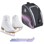 Jackson Classic 200 Ice Skate Bundle — Skate guards + skate bag 23