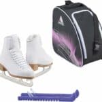 Jackson Classic 200 Ice Skate Bundle — Skate guards + skate bag 22