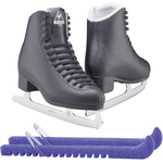Jackson Classic 552 Ice Skate Bundle — Skate guards 10