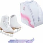 Jackson Classic 500 Ice Skate Bundle — Skate guards + skate bag 19