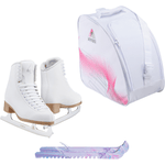 Jackson Classic 500 Ice Skate Bundle — Skate guards + skate bag 19