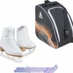 Jackson Classic 500 Ice Skate Bundle — Skate guards + skate bag 20