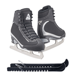 Jackson Softec Vista Ice Skate Bundle — Skate guards 33