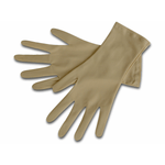 Figure Skating Gloves Style Biflex Italian Fabric, Handmade 41