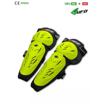 UFO PLAST Made in Italy – Limited Knee-Shin Guards, Padded Knee Protector 65