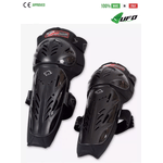 UFO PLAST Made in Italy – Limited Knee-Shin Guards, Padded Knee Protector 66