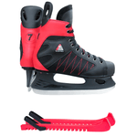 Jackson Ultima Rental Ice Skates 23