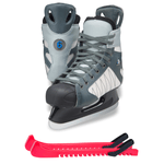 Jackson Ultima Rental Ice Skates 24