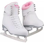Jackson Ultima SoftSkate JS180 Women’s and Girls’ Figure Skates 42