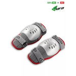 UFO PLAST Made in Italy – Multisport Knee Guards For Kids, Knee Protection Pads, One Size fits all 4